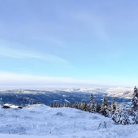 Apartment New Ap The Nest In Hafjell In Out And Fast Wifi