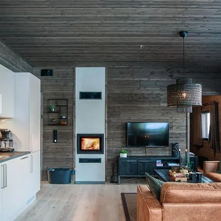 New Ap The Nest In Hafjell In Out And Fast Wifi Apartment Oyer