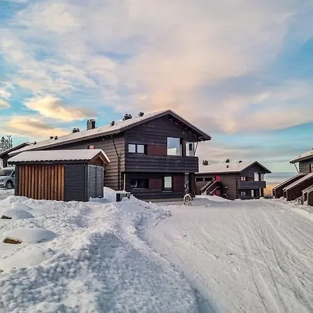 New Ap The Nest In Hafjell In Out And Fast Wifi Apartment *