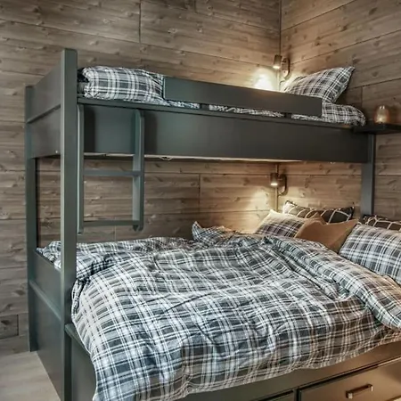 Apartment New Ap The Nest In Hafjell In Out And Fast Wifi *